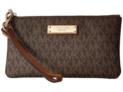 michael kors womens wristlets|michael kors wristlet wallet outlet.